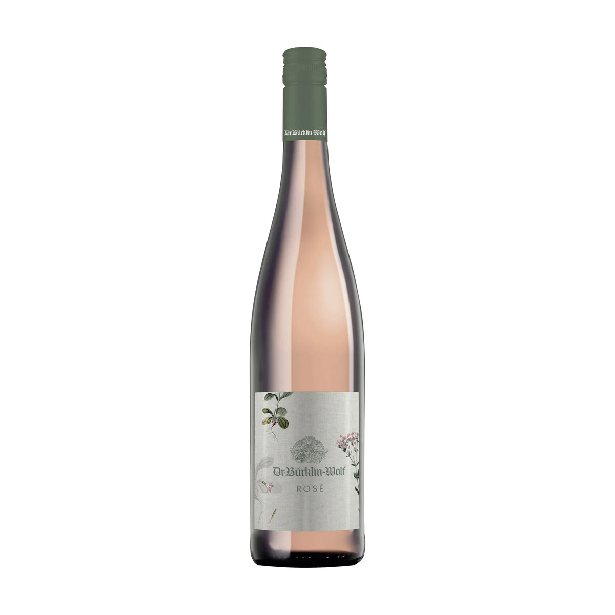 Dr. Burklin Wolf Rose BIO Rosé vom Weingut Dr. Bürklin-Wolf - erhältlich bei WINECOM