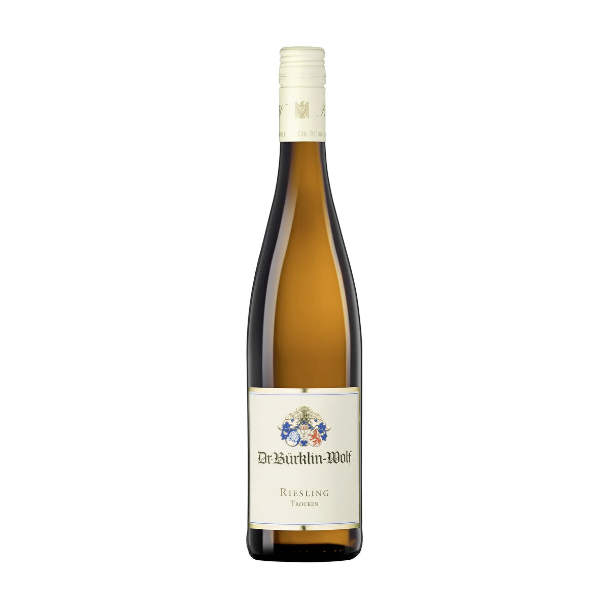 Riesling trocken BIO Weißwein von Weingut Dr. Bürklin-Wolf - erhältlich bei WINECOM