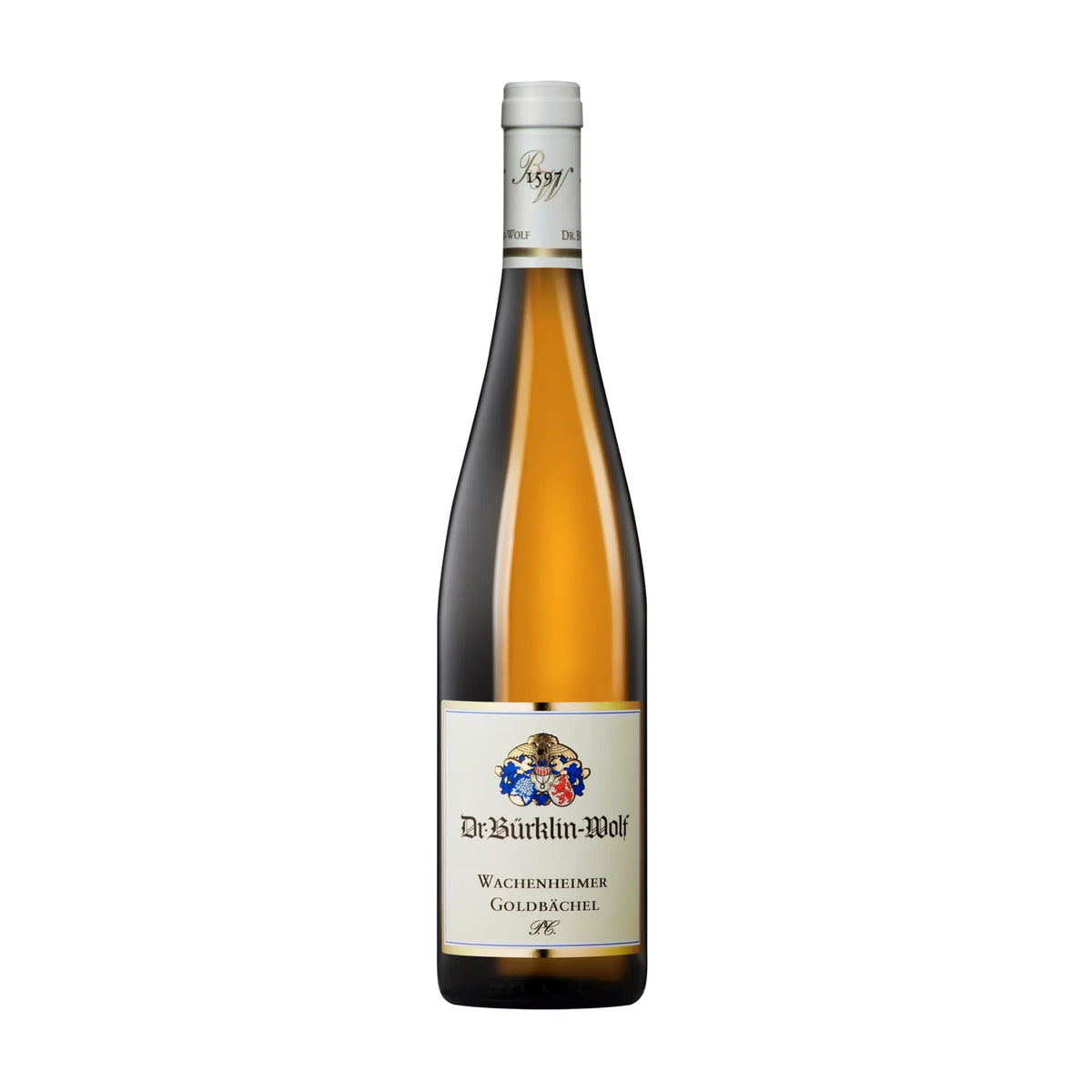 Wachenheimer Goldbachel P.C. Riesling trocken 1.5L Weißwein von Weingut Dr. Bürklin-Wolf - erhältlich bei WINECOM