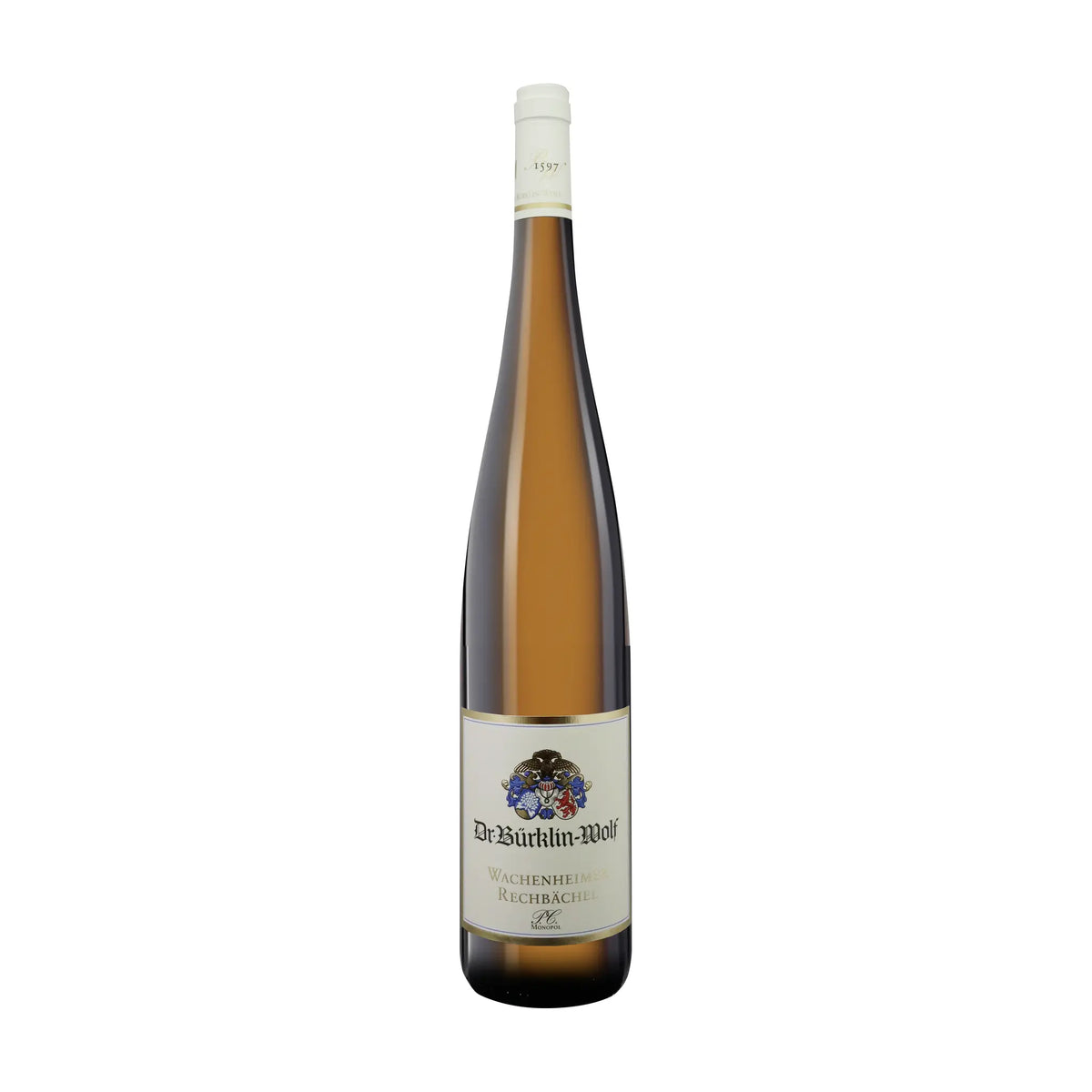 Wachenheimer Rechbachel P.C. Riesling trocken BIO 1.5 Liter Weißwein vom Weingut Dr. Bürklin-Wolf - erhältlich bei WINECOM