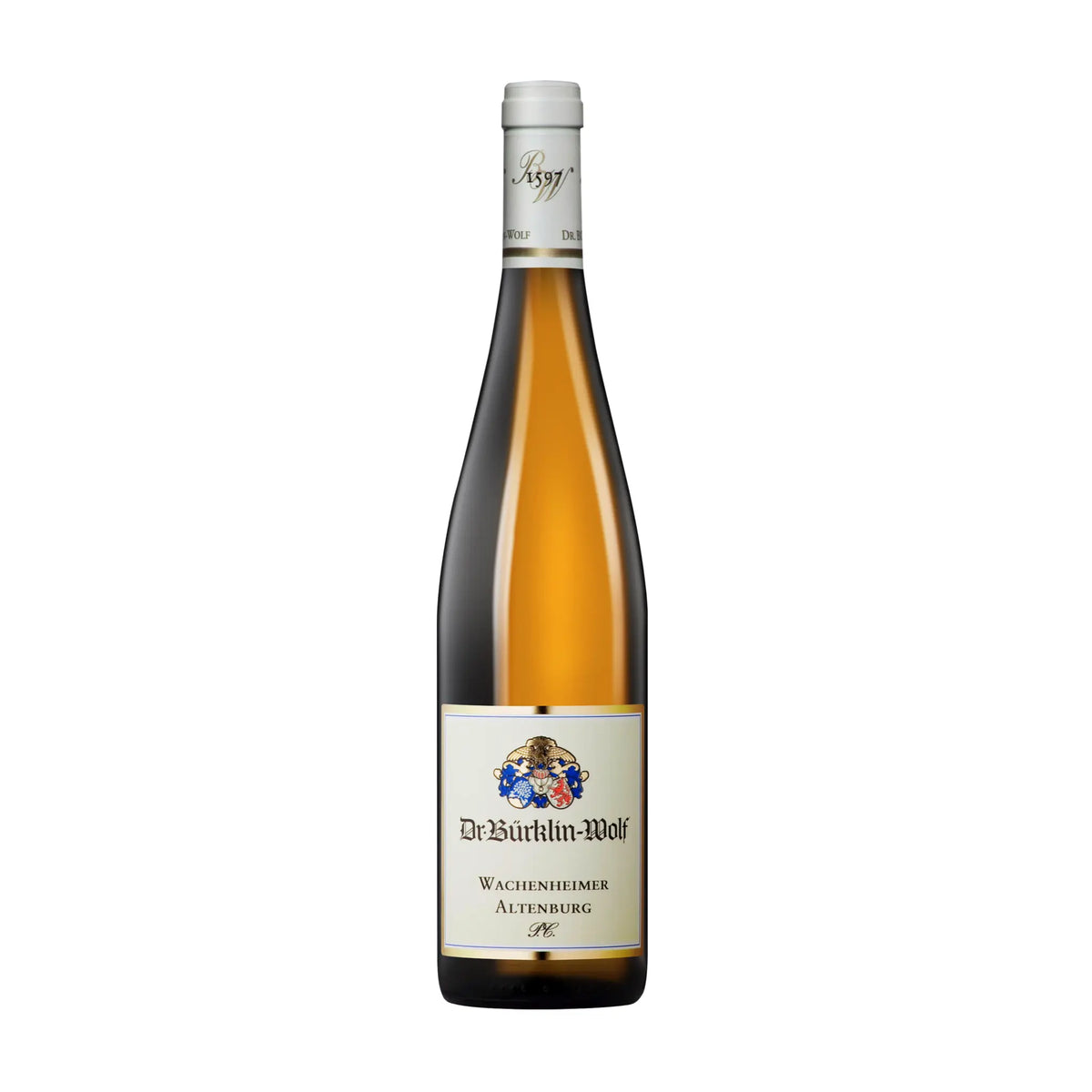 Wachenheimer Altenburg P.C. Riesling trocken 1.5L Weißwein von Weingut Dr. Bürklin-Wolf - erhältlich bei WINECOM