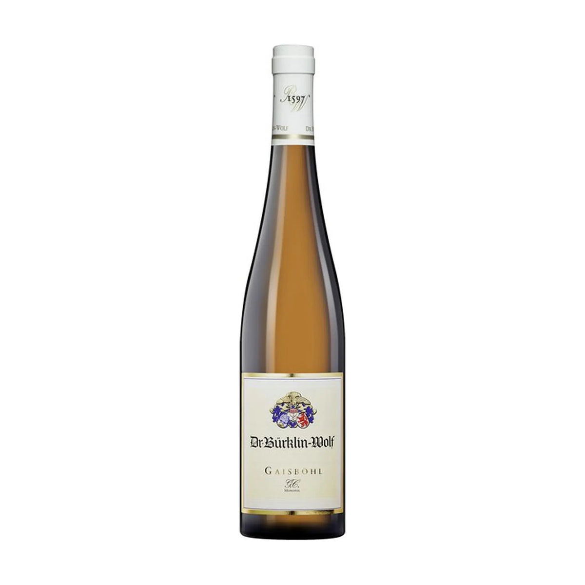 Gaisbohl Riesl. tr. GC Monopol BIO 1.5 Liter Weißwein vom Weingut Dr. Bürklin-Wolf - erhältlich bei WINECOM