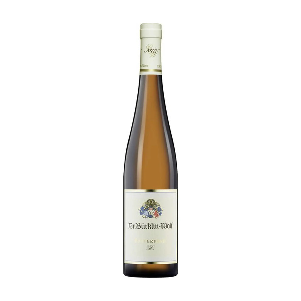 Reiterpfad G.C. Riesling trocken BIO 1.5 Liter Weißwein vom Weingut Dr. Bürklin-Wolf - erhältlich bei WINECOM