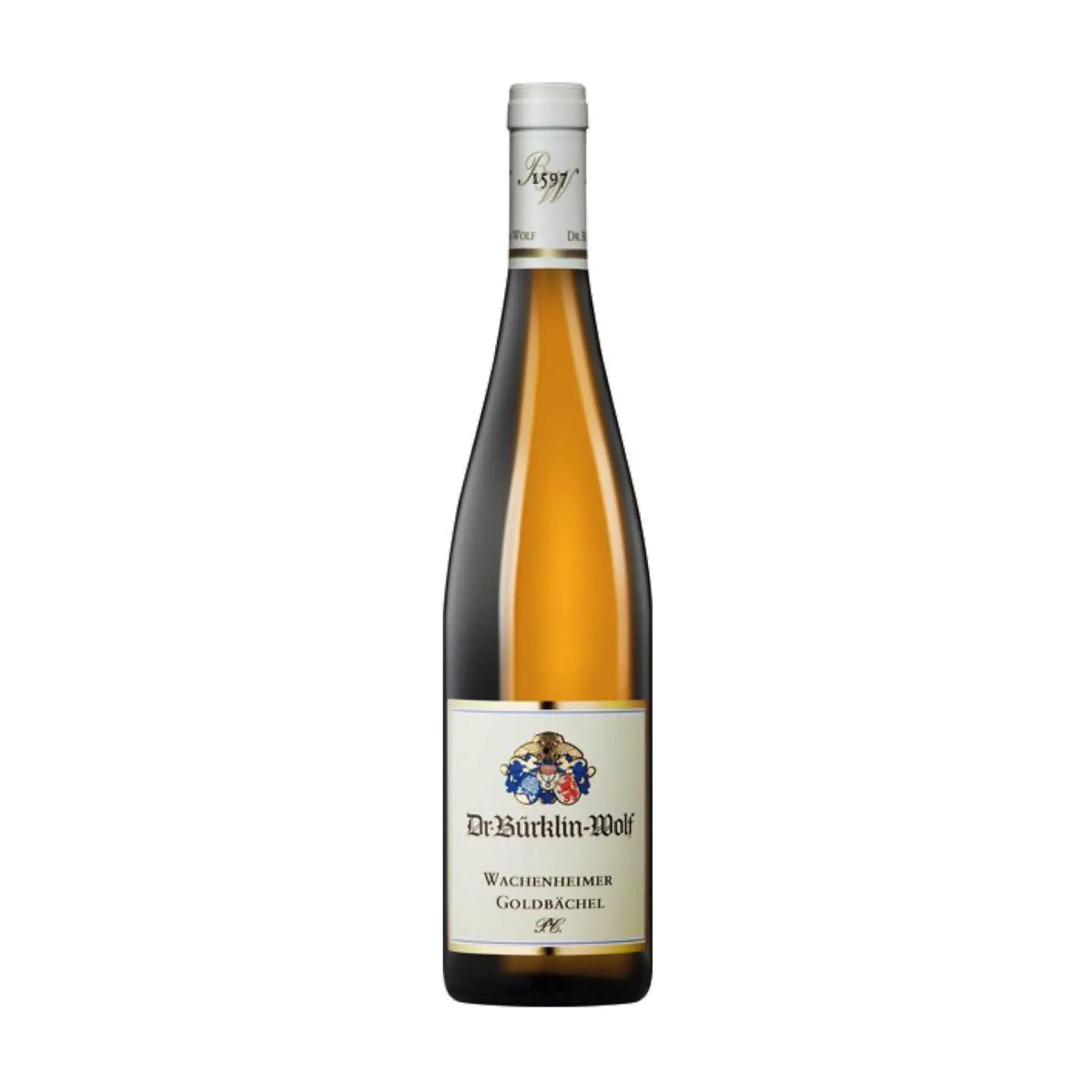 Wachenheimer Goldbachel P.C. Riesling trocken 1.5l Weißwein von Weingut Dr. Bürklin-Wolf - erhältlich bei WINECOM