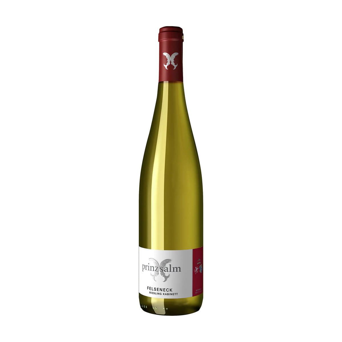 Felseneck Riesling Kabinett VDP.GROSSE LAGE Weißwein vom Weingut Prinz Salm - erhältlich bei WINECOM
