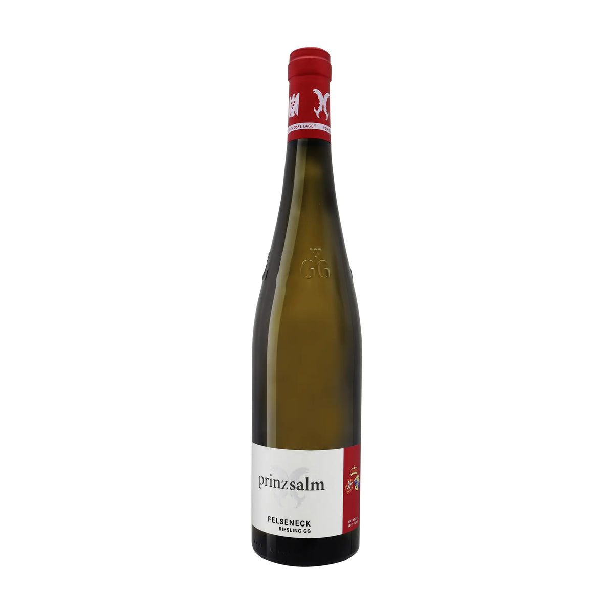 Felseneck Riesling BIO Weißwein vom Weingut Prinz Salm - erhältlich bei WINECOM