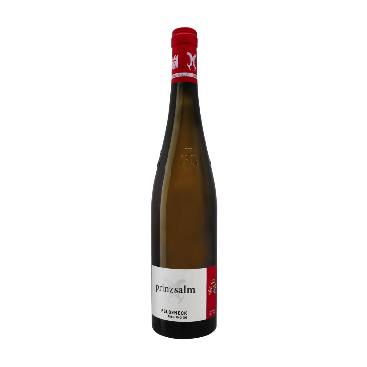 Felseneck Riesling GG Weißwein von Weingut Prinz Salm - erhältlich bei WINECOM