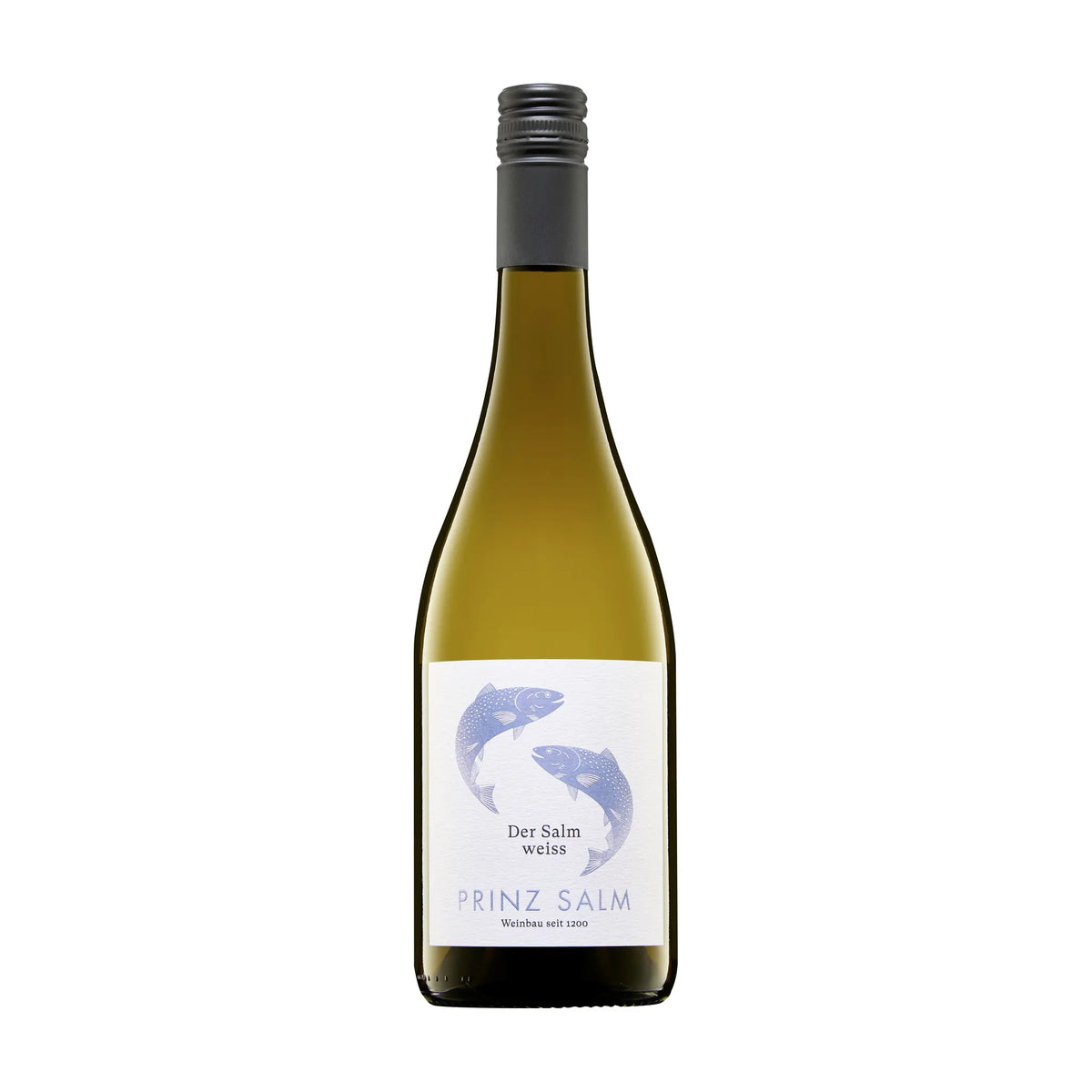 Der Salm weiss Weißwein vom Weingut Prinz Salm - erhältlich bei WINECOM