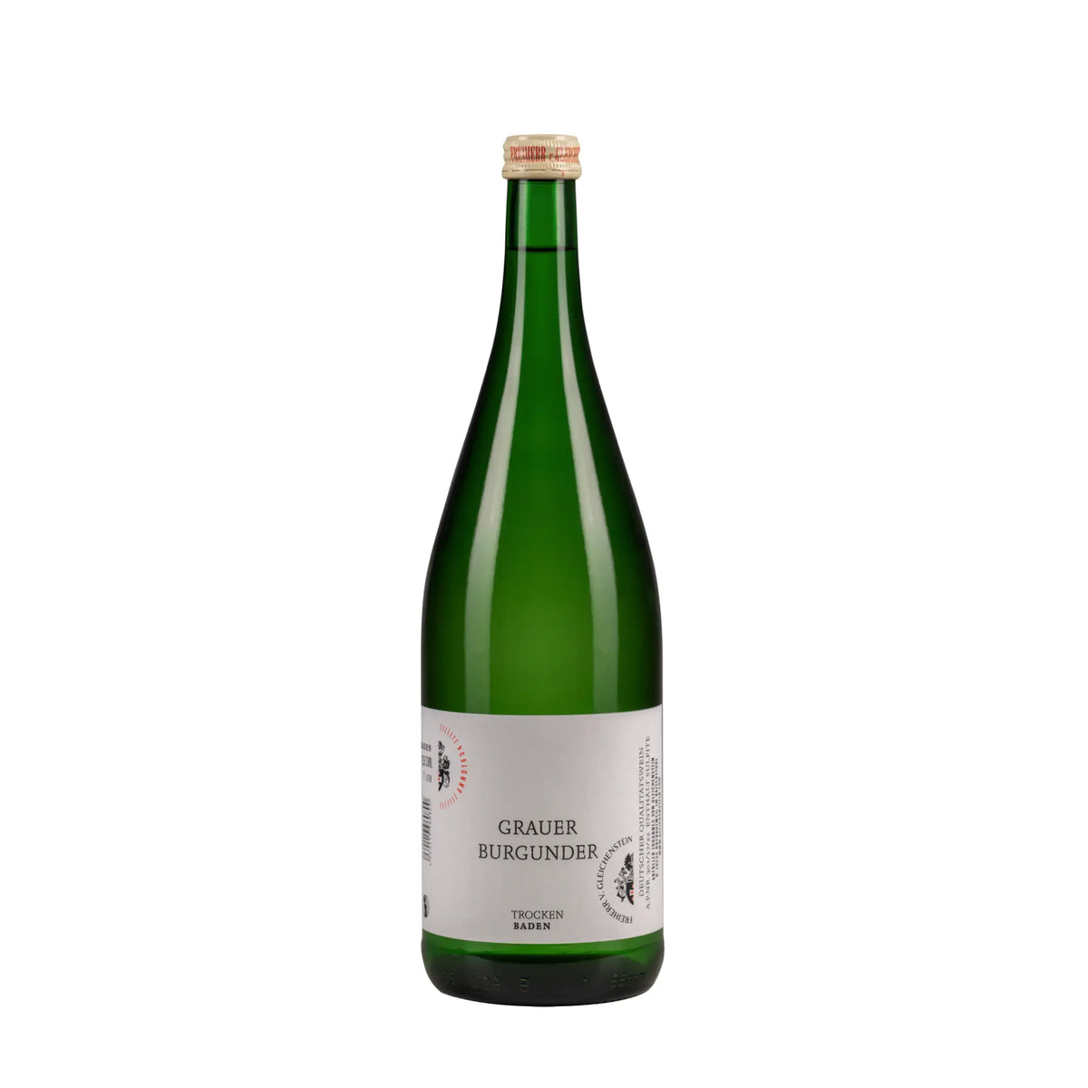 Freiherr v. Gleichenstein-Weißwein-Pinot Gris-Deutschland-Baden-2023 Grauer Burgunder trocken-WINECOM