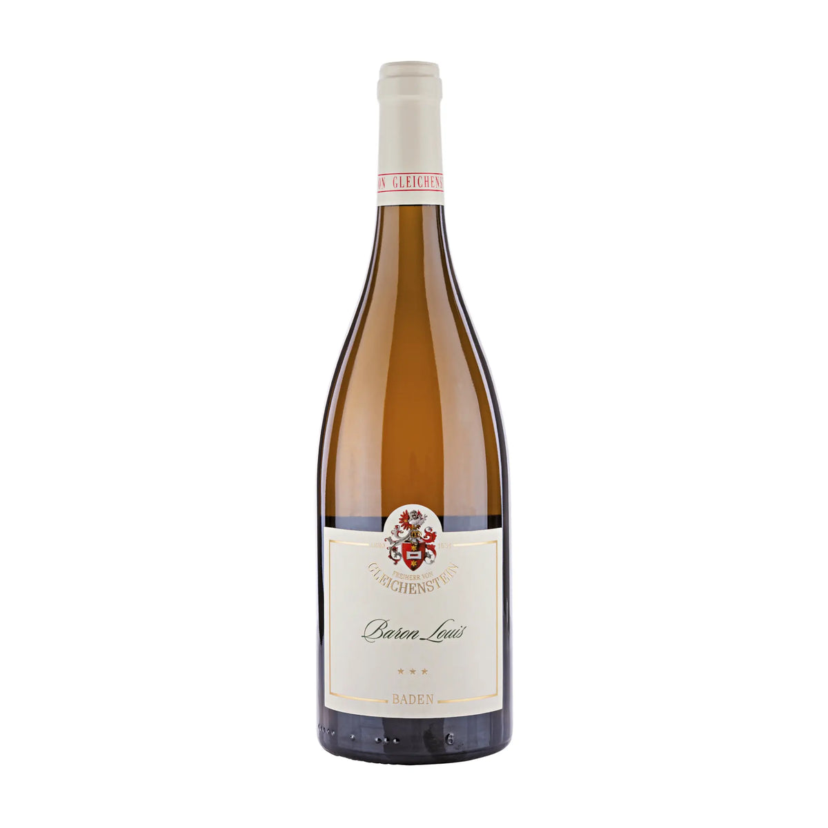Baron Louis Oberrotweiler Henkenberg Weißwein von Weingut Freiherr von Gleichenstein - erhältlich bei WINECOM