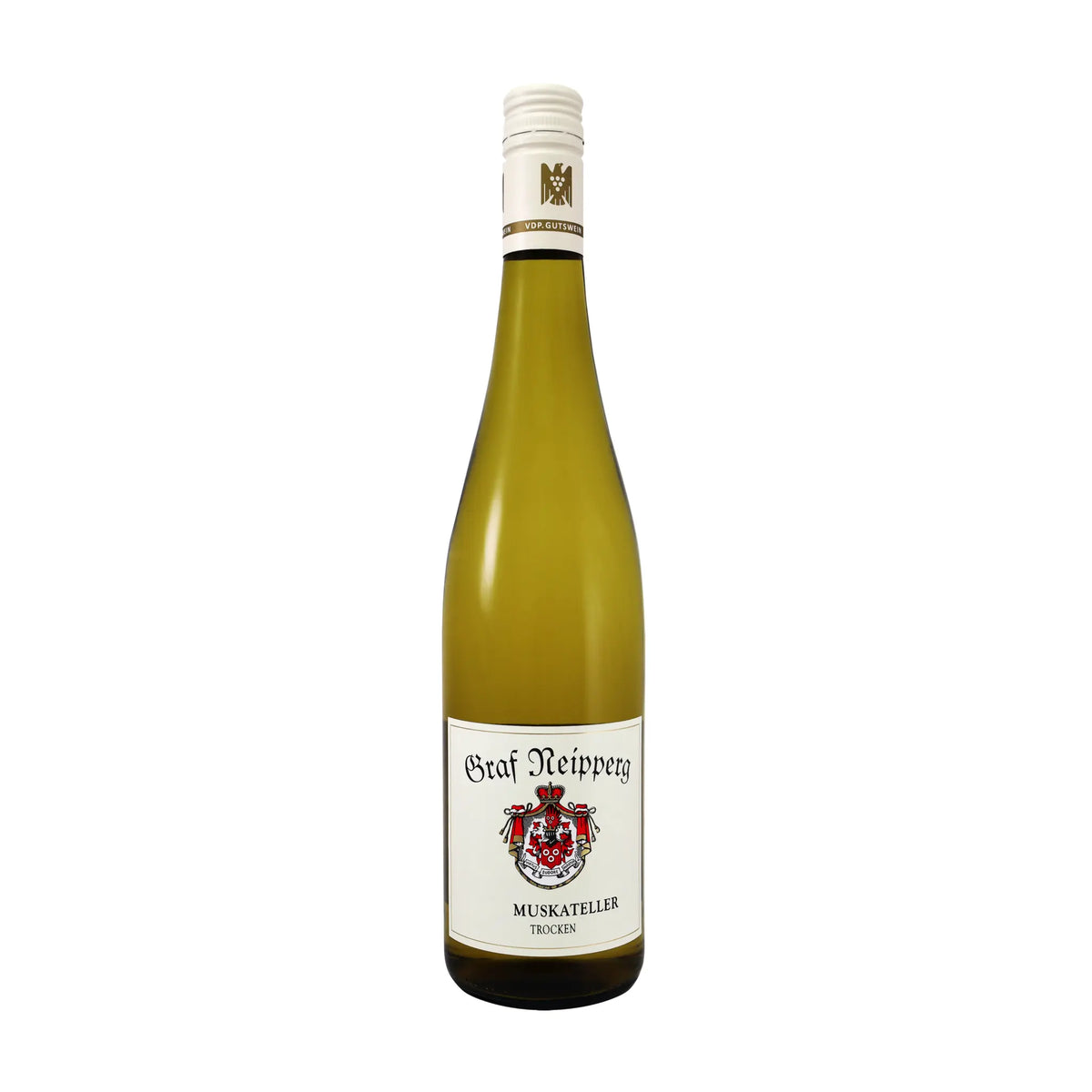 Muskateller trocken Weißwein von Weingut Graf Neipperg - erhältlich bei WINECOM