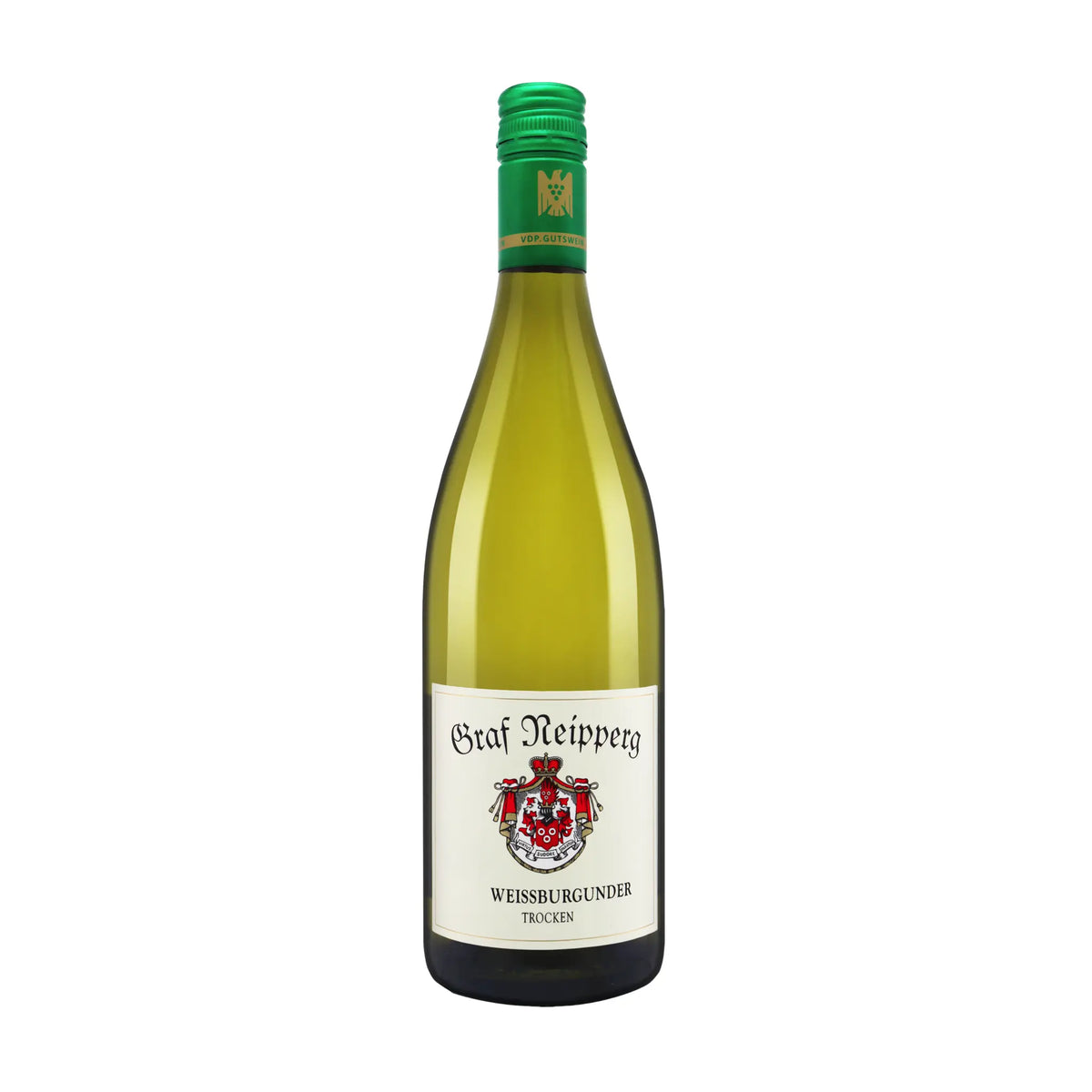 Weissburgunder Gutswein trocken Weißwein von Weingut Graf Neipperg - erhältlich bei WINECOM