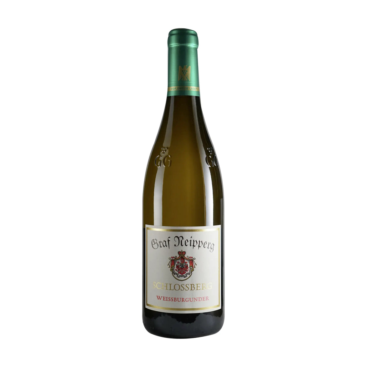 Neipperger Schlossberg Weissburgunder GG Weißwein vom Weingut Graf Neipperg - erhältlich bei WINECOM