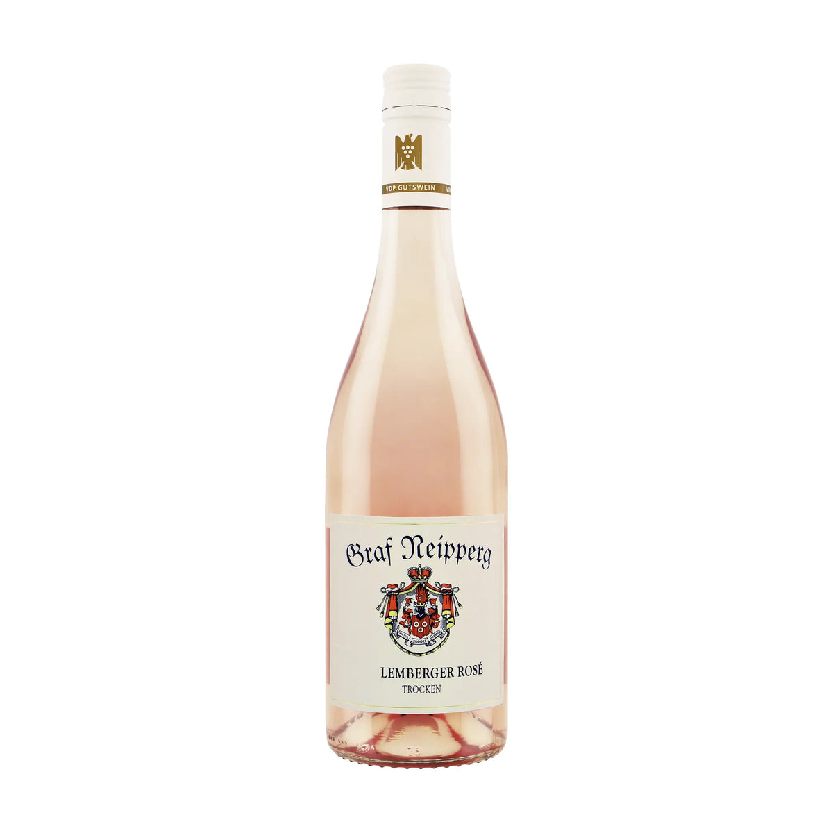 Lemberger Rose trocken Rosé vom Weingut Graf Neipperg - erhältlich bei WINECOM