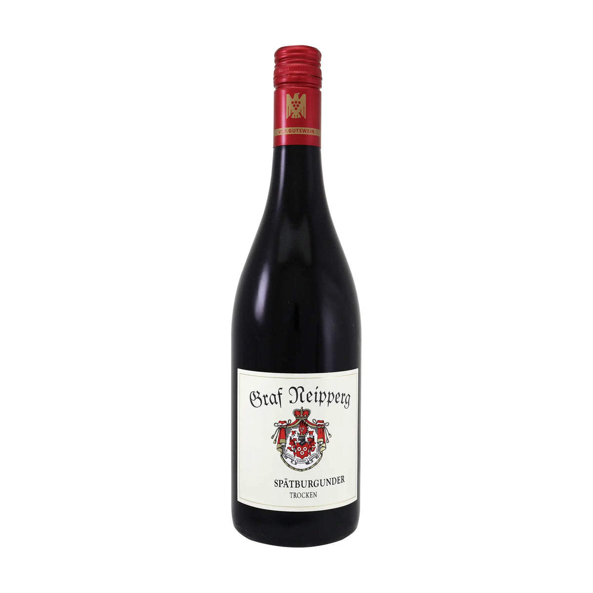 Spatburgunder Rotwein trocken Rotwein von Weingut Graf Neipperg - erhältlich bei WINECOM
