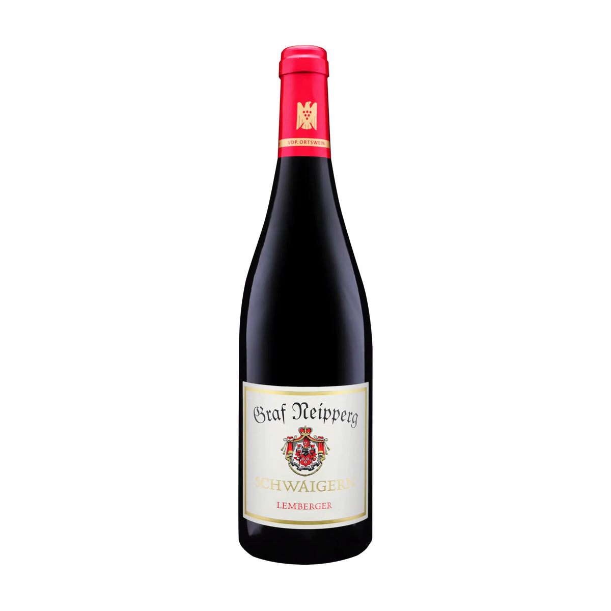 Lemberger trocken Schwaigerner Rotwein von Weingut Graf Neipperg - erhältlich bei WINECOM