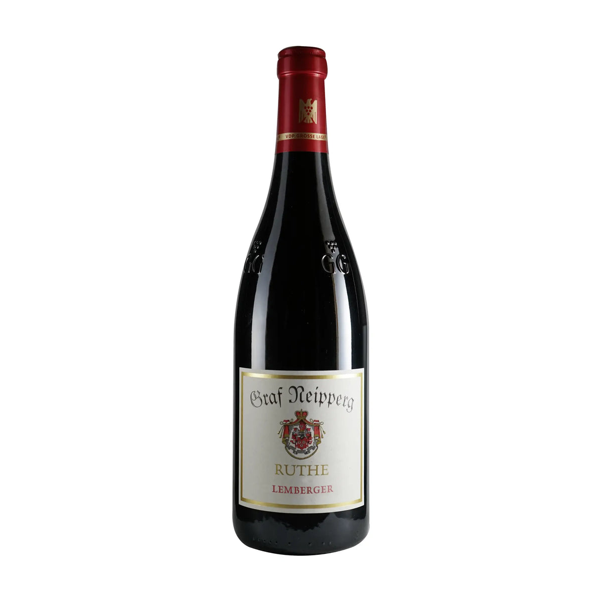 Schwaigerner Ruthe Lemberger GG Rotwein von Weingut Graf Neipperg - erhältlich bei WINECOM