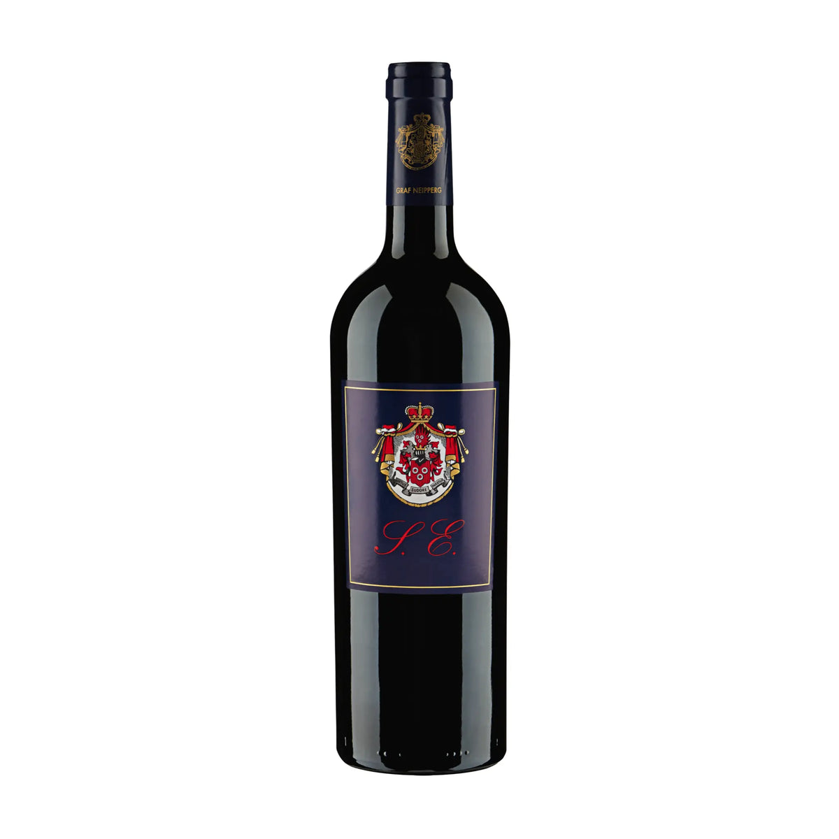 S. E. Syrah trocken Rotwein von Weingut Graf Neipperg - erhältlich bei WINECOM