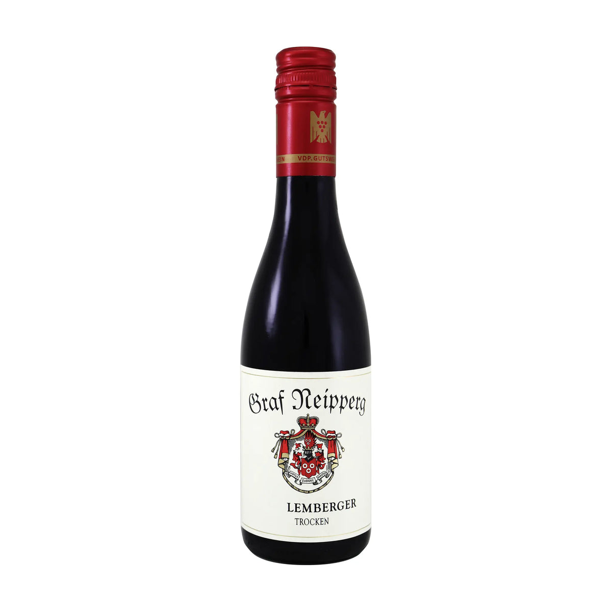 Lemberger trocken 0.375 Liter Rotwein von Weingut Graf Neipperg - erhältlich bei WINECOM