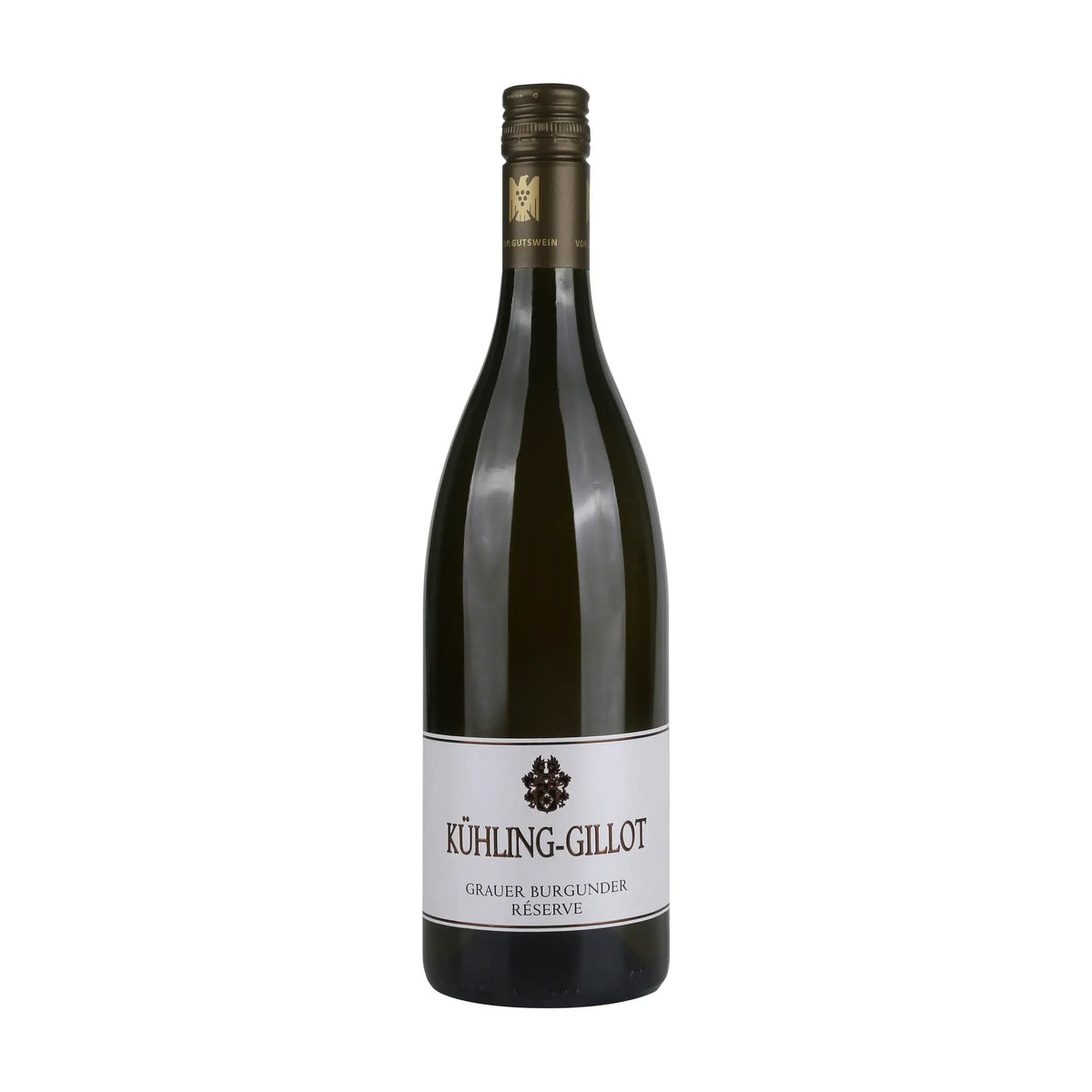 Grauer Burgunder R BIO Weißwein von Weingut Kühling-Gillot - erhältlich bei WINECOM