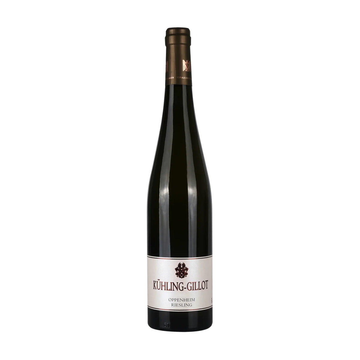OPPENHEIM Riesling trocken BIO Weißwein von Weingut Kühling-Gillot - erhältlich bei WINECOM