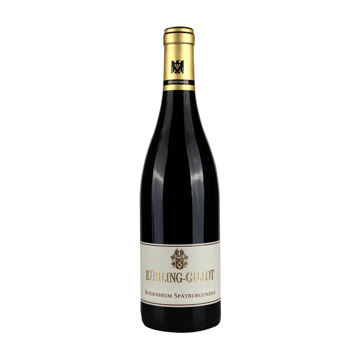 Kühling-Gillot-Rotwein-Pinot Noir-Deutschland-Rheinhessen-2019 Bodenheim Spätburgunder-WINECOM
