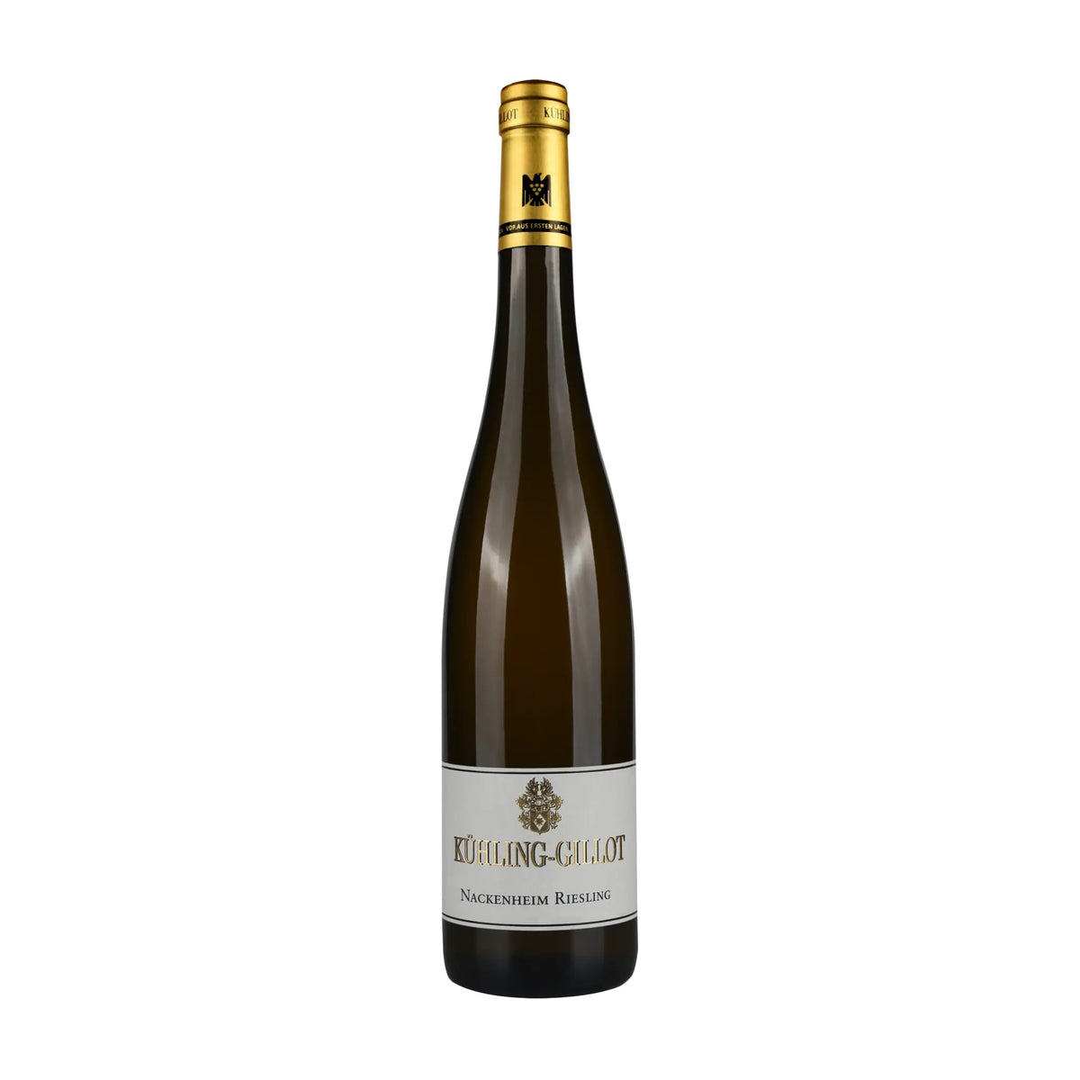 Nackenheim Riesling trocken Weißwein von Weingut Kühling-Gillot - erhältlich bei WINECOM
