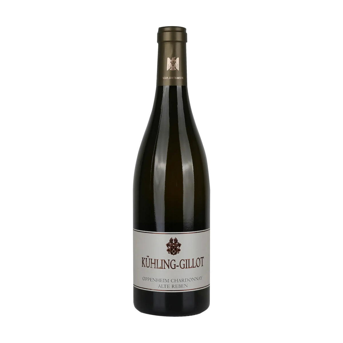 Oppenheim Chardonnay R trocken BIO Weißwein von Weingut Kühling-Gillot - erhältlich bei WINECOM