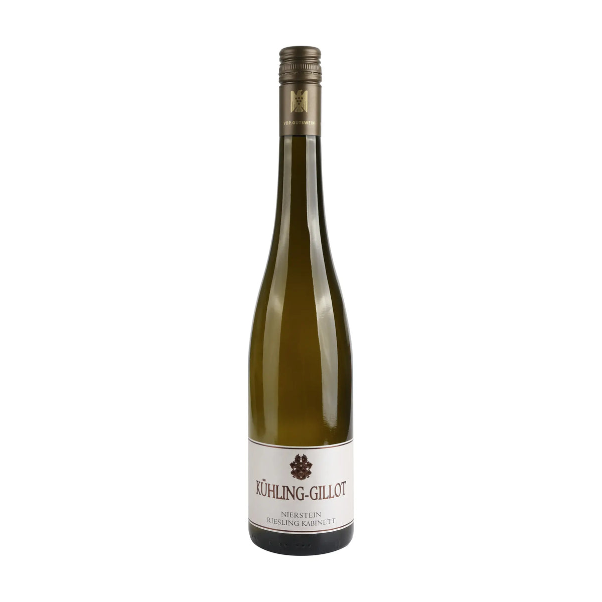 Nierstein Riesling Kabinett BIO Weißwein von Weingut Kühling-Gillot - erhältlich bei WINECOM
