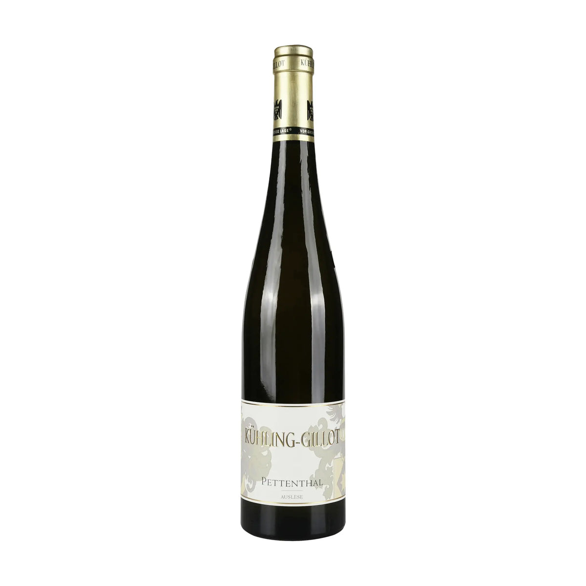 Pettenthal Riesling Auslese edelsuss BIO Weißwein von Weingut Kühling-Gillot - erhältlich bei WINECOM