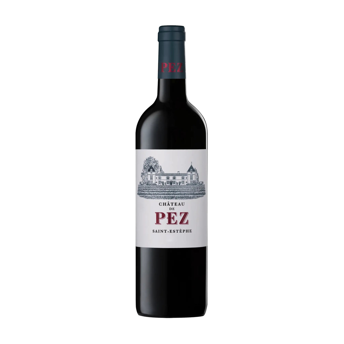 Château de Pez Cru Bourgeois Exceptionnel 6.0L Rotwein von Château de Pez - erhältlich bei WINECOM