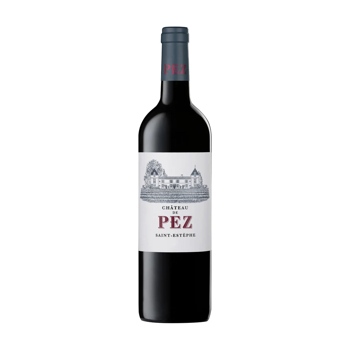 Château de Pez Cru Bourgeois Exceptionnel Rotwein von Château de Pez - erhältlich bei WINECOM