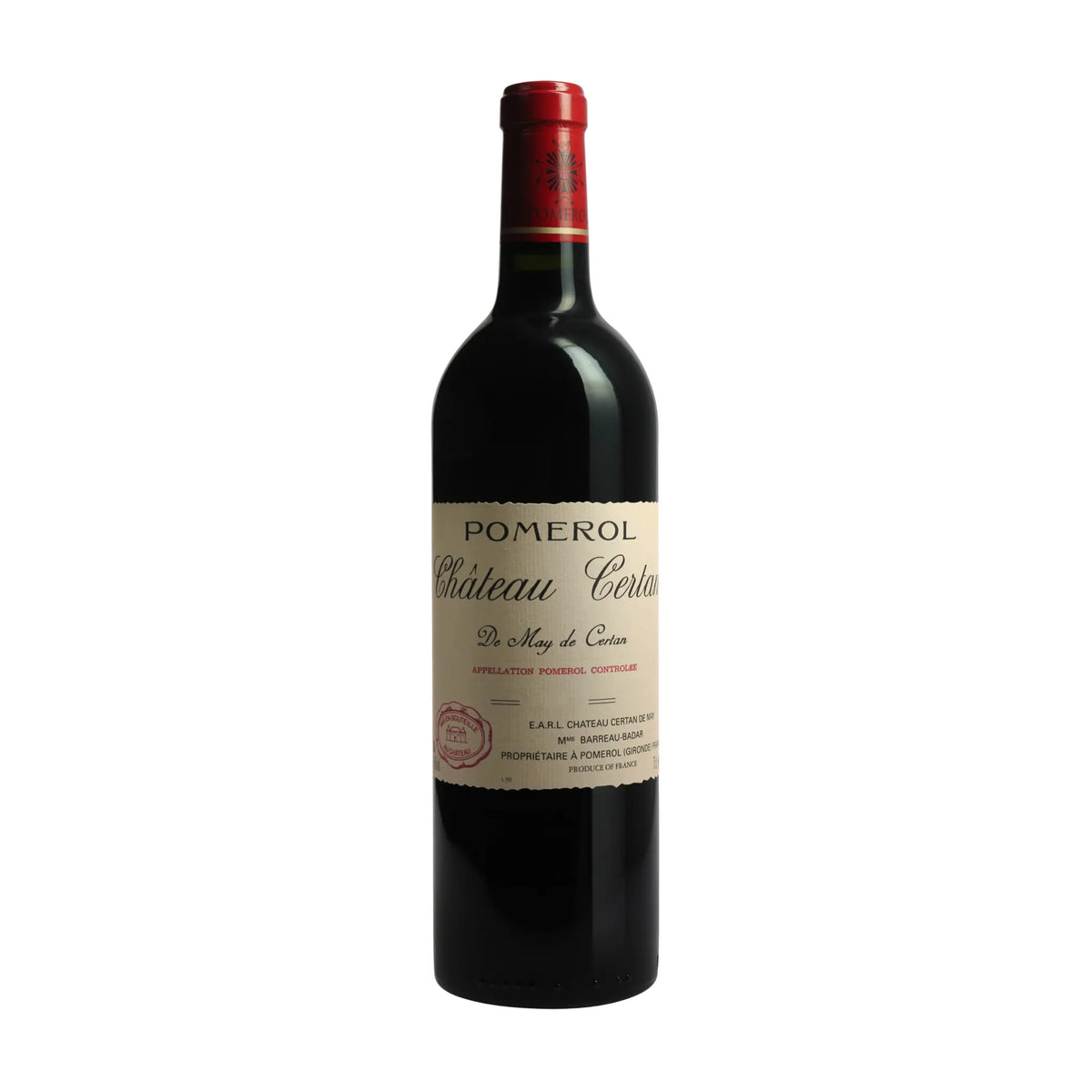 Château Certan de May Rotwein von Château Certan de May - erhältlich bei WINECOM