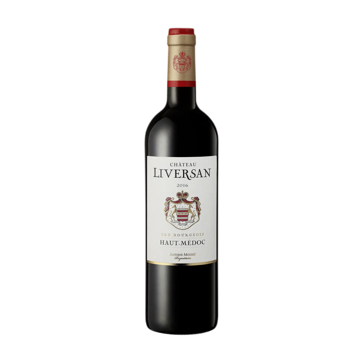 Chateau Liversan Rotwein von Château Liversan - erhältlich bei WINECOM