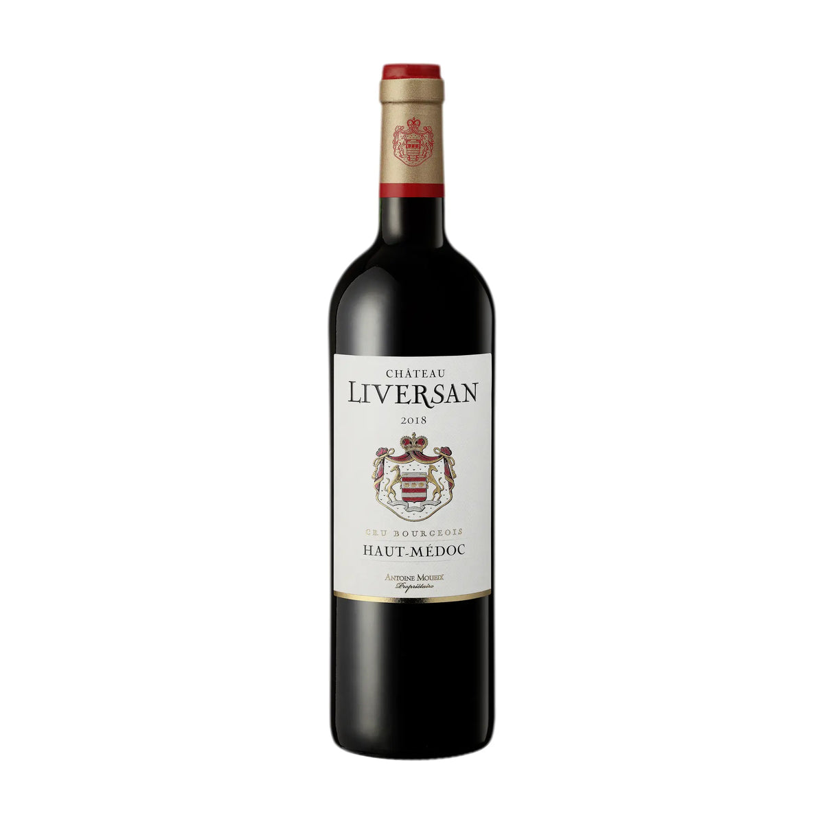 Chateau Liversan Rotwein von Château Liversan - erhältlich bei WINECOM