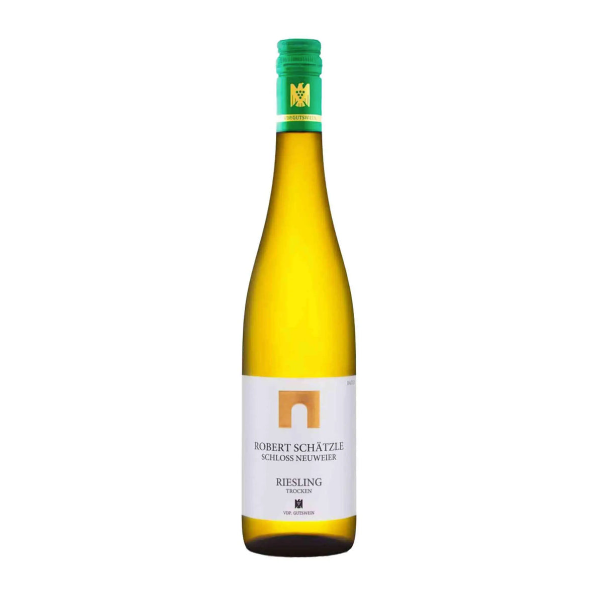Riesling trocken Weißwein vom Weingut Schloss Neuweier - erhältlich bei WINECOM