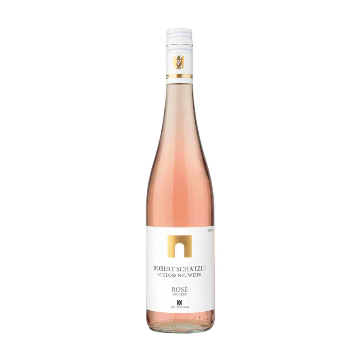 Rose trocken Rosé vom Weingut Schloss Neuweier - erhältlich bei WINECOM