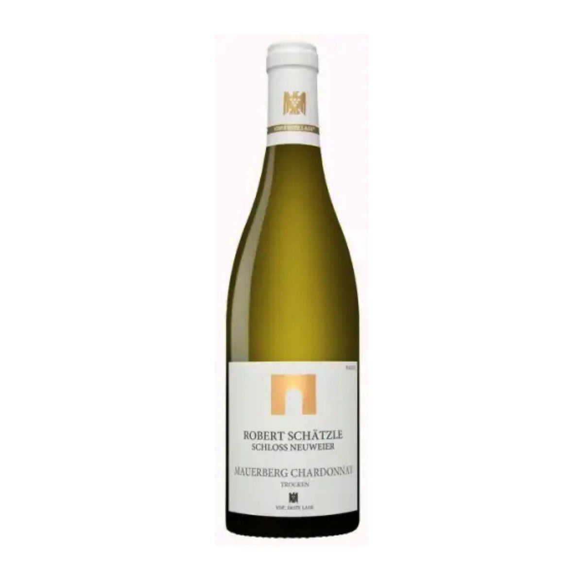 Chardonnay trocken Weißwein vom Weingut Schloss Neuweier - erhältlich bei WINECOM