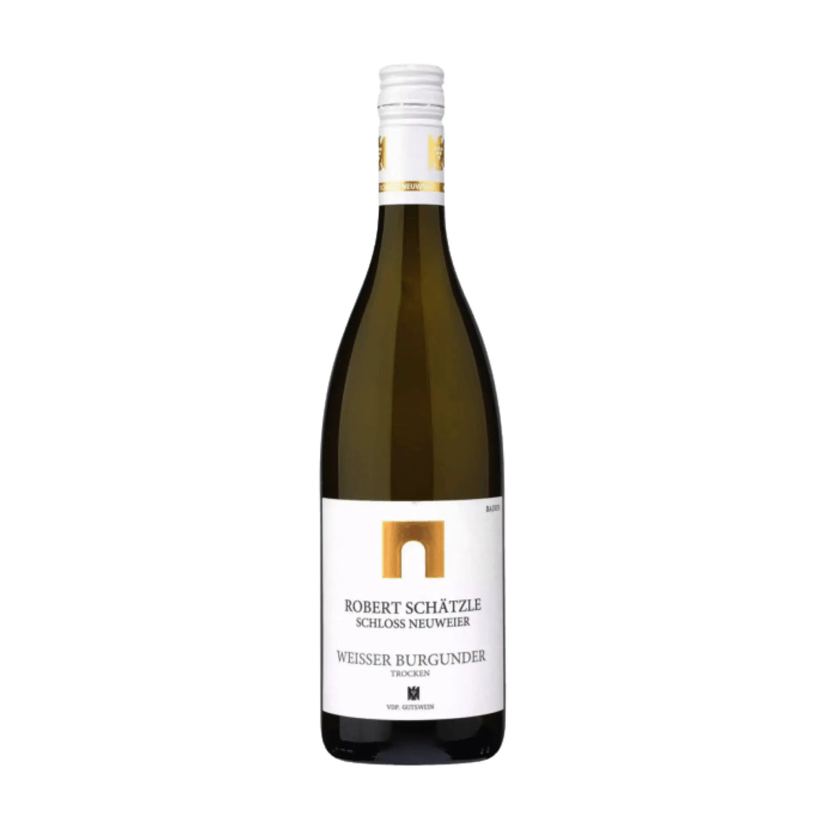 Neuweier Weisser Burgunder trocken Weißwein vom Weingut Schloss Neuweier - erhältlich bei WINECOM