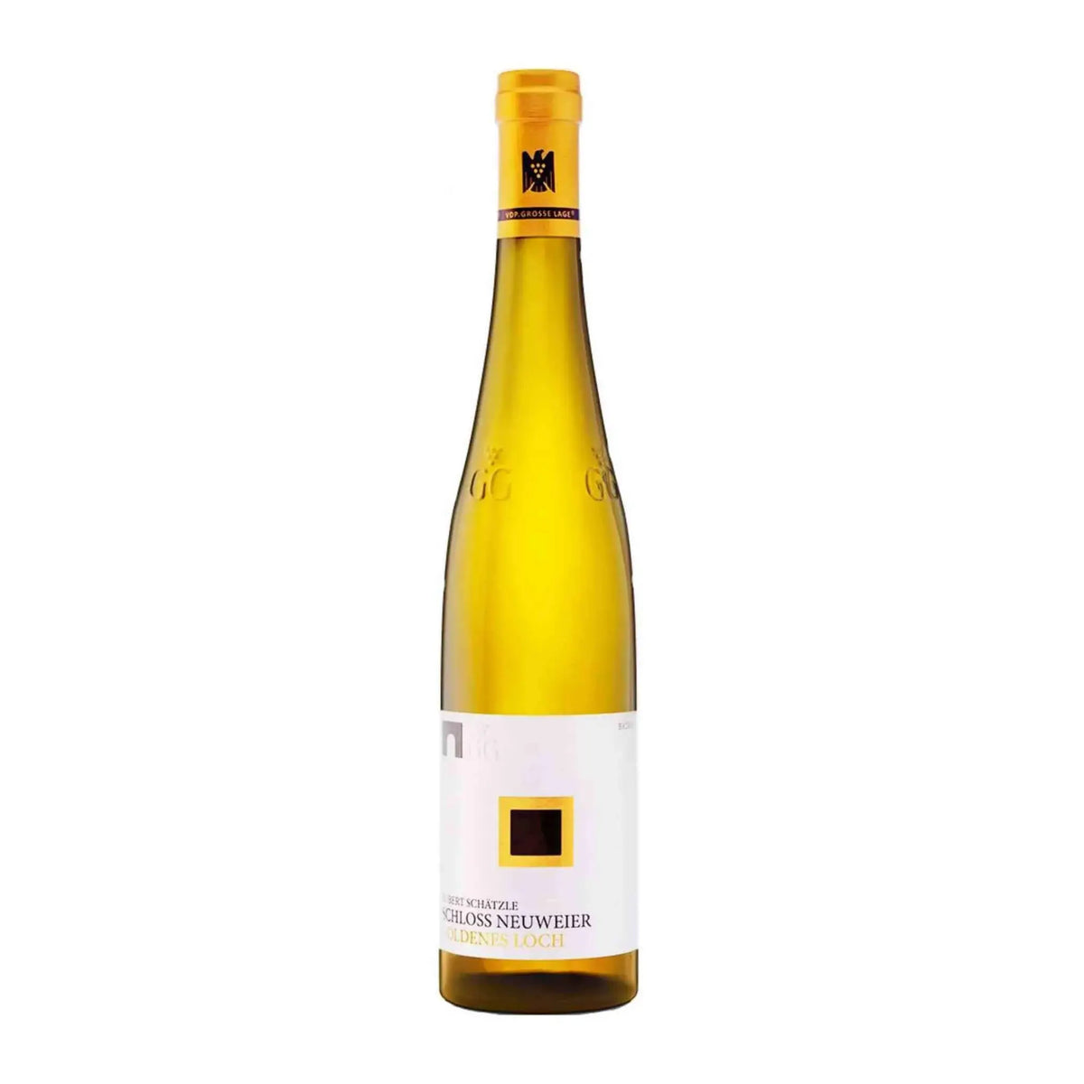 GOLDENES LOCH Riesling GG Weißwein vom Weingut Schloss Neuweier - erhältlich bei WINECOM