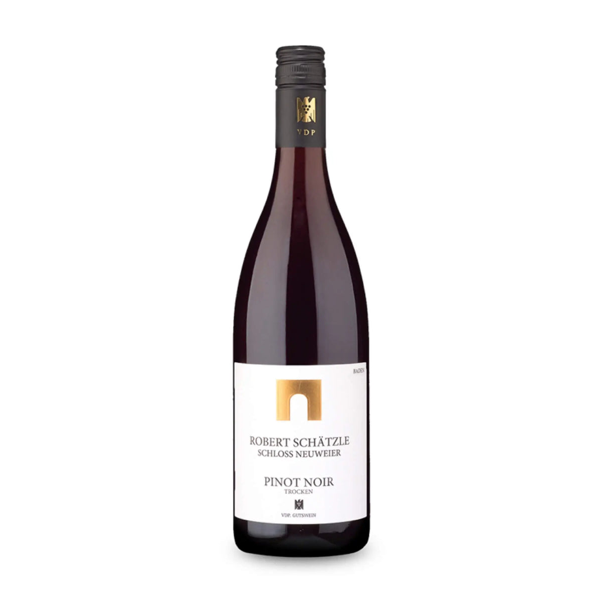 Pinot Noir trocken Rotwein vom Weingut Schloss Neuweier - erhältlich bei WINECOM