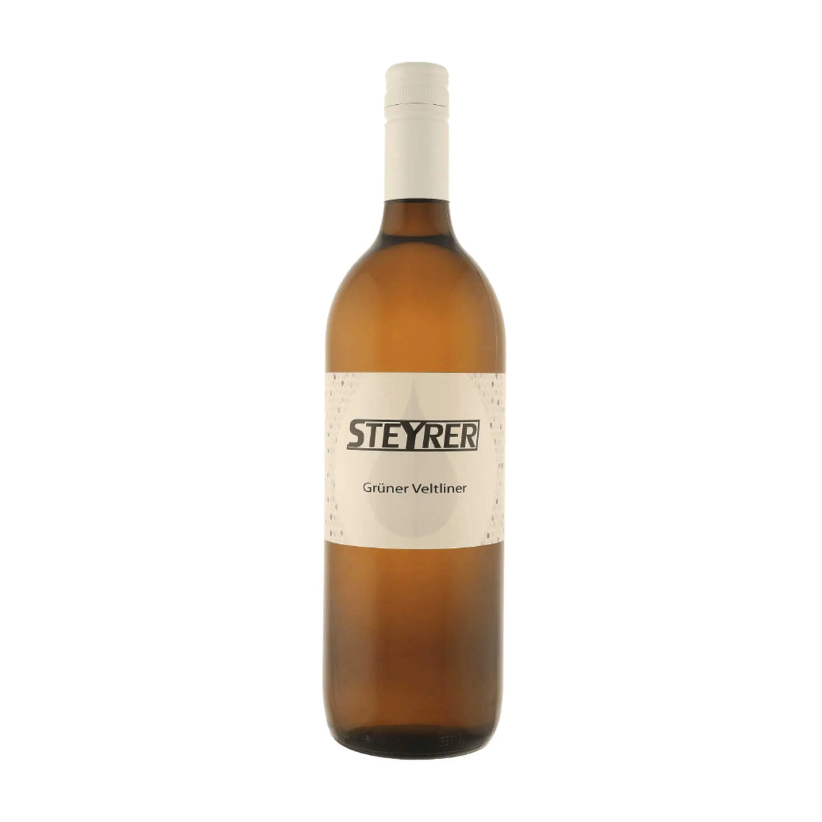 Grüner Veltliner Klassik 1.0L Grüner Veltliner vom Weingut Steyrer - erhältlich bei 12,0