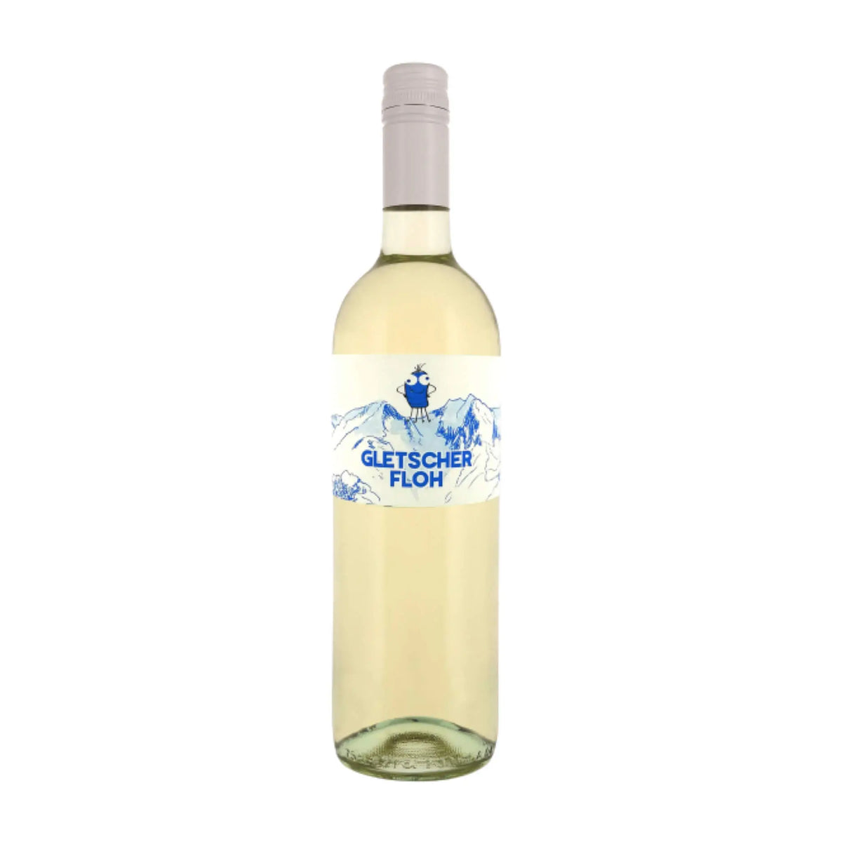 GletscherFloh white Grüner Veltliner, Riesling vom Weingut Steyrer - erhältlich bei 11,0