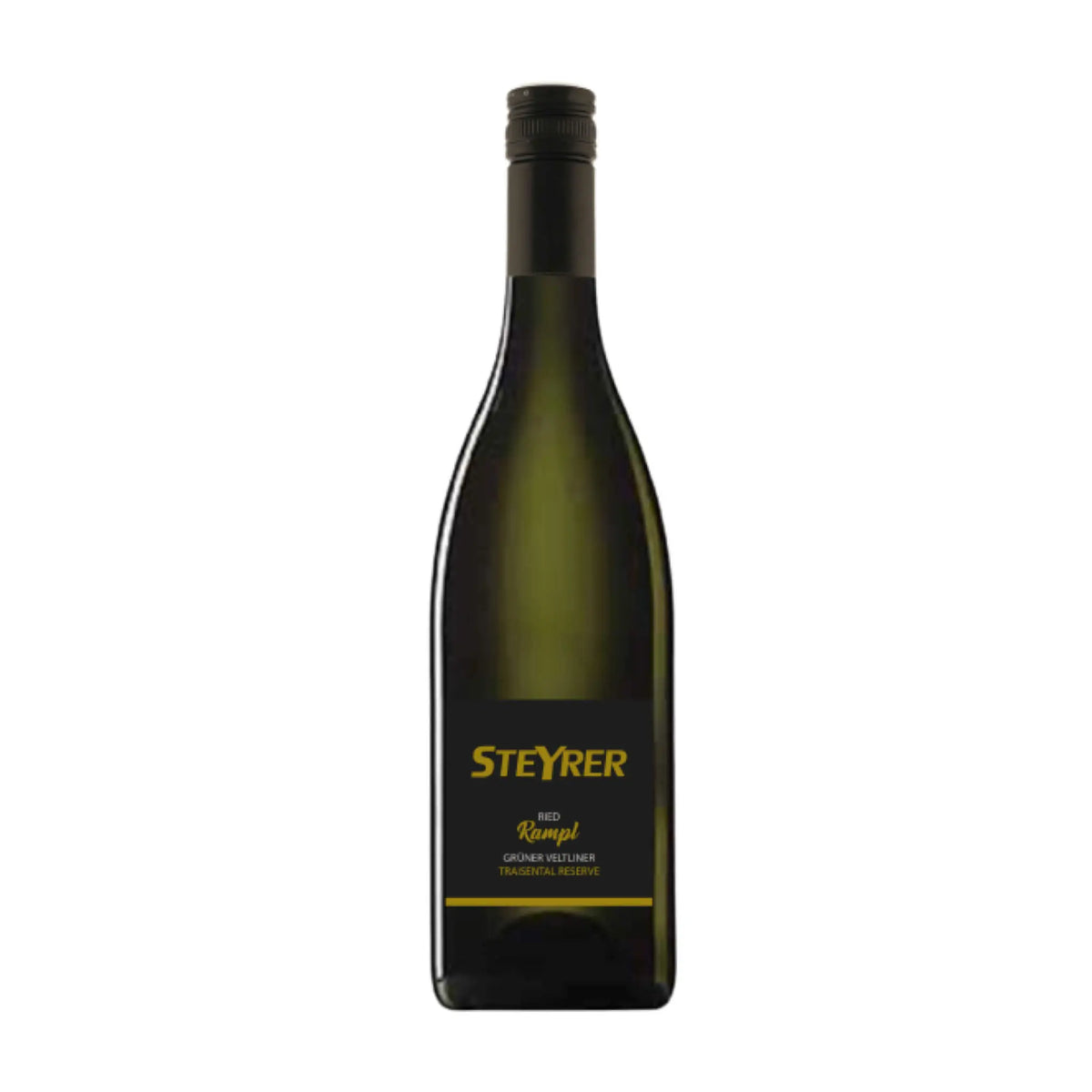 Grüner Veltliner Traisental DAC Reserve Ried Rampl Grüner Veltliner vom Weingut Steyrer - erhältlich bei 14,5