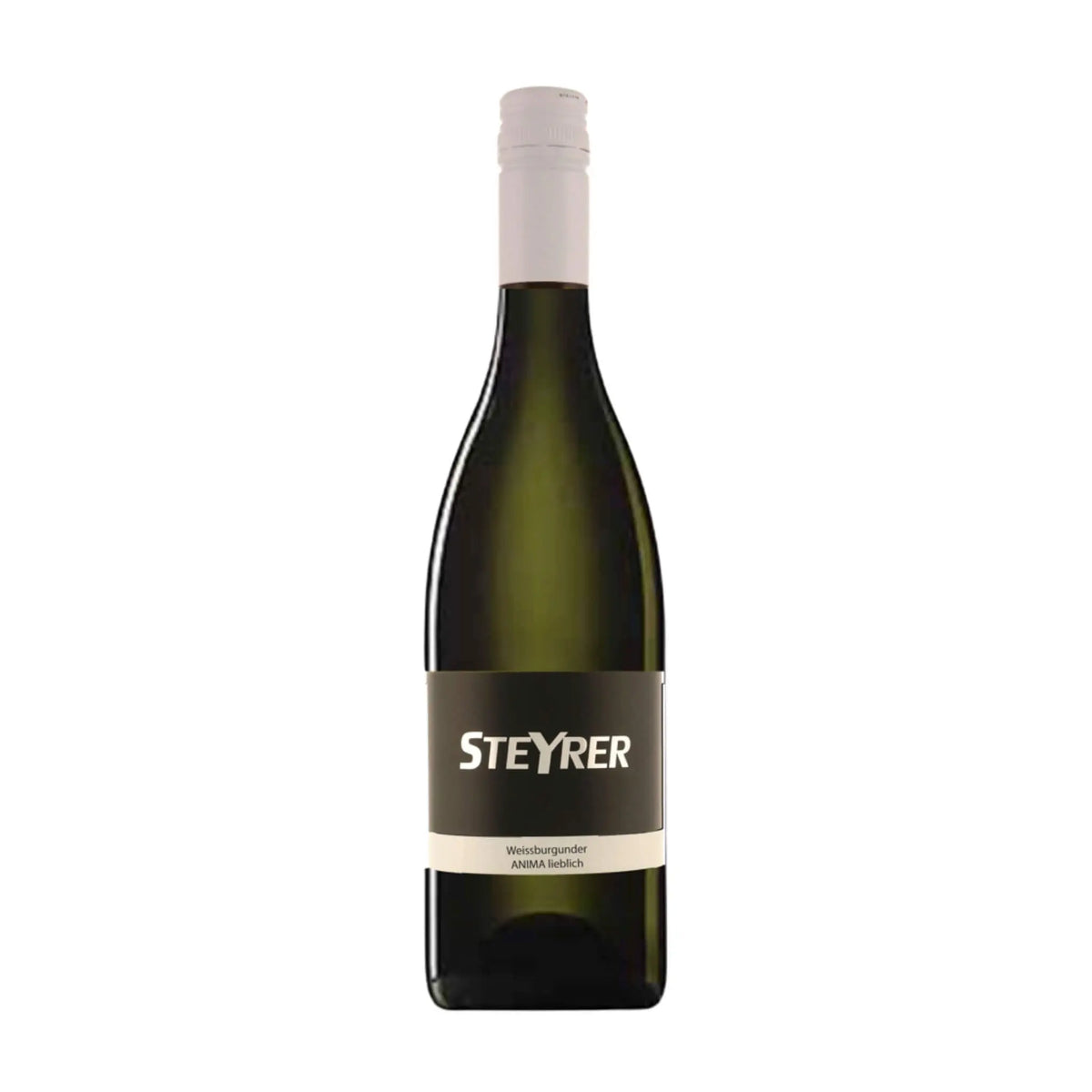 Weissburgunder Anima Pinot Blanc vom Weingut Steyrer - erhältlich bei 12,0
