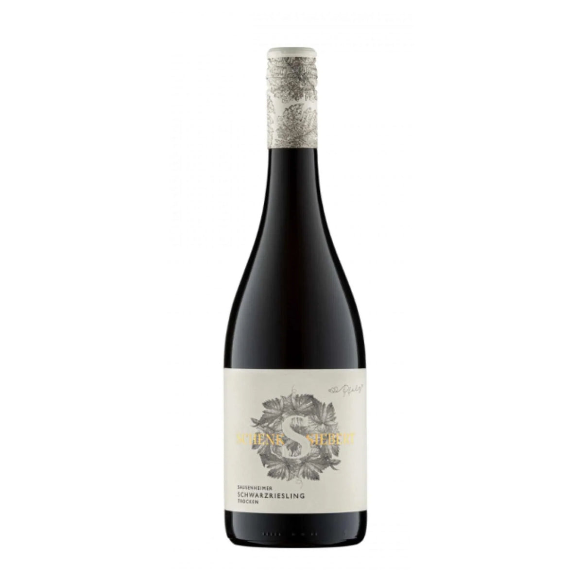 Weingut Schenk Siebert-Rotwein-Pinot Meunier-2021 Sausenheimer Schwarzriesling-WINECOM