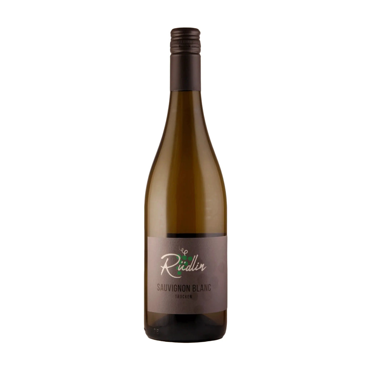 2022 Sauvignon Blanc vom Wein- und Obsthof Rüdlin, Weißwein aus der Region Baden, Deutschland