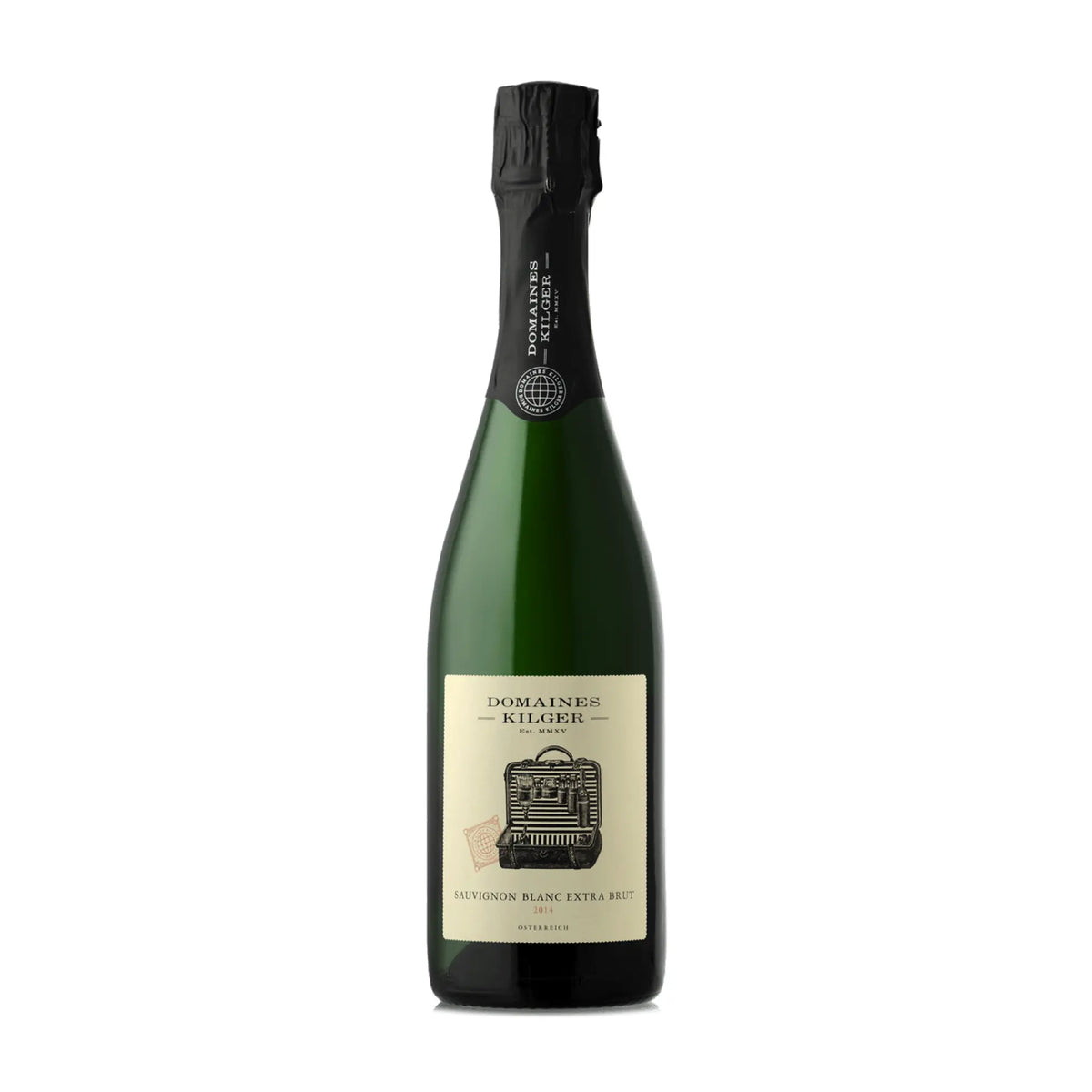 Domaines Kilger-Sauvignon Blanc-2014-Schaumwein-2014 Sauvignon Blanc Extra Brut-WINECOM