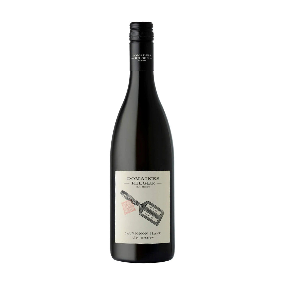 2022 Sauvignon Blanc Südsteiermark DAC "Hans & Walter" von Domaines Kilger, Weißwein aus der Steiermark, Österreich