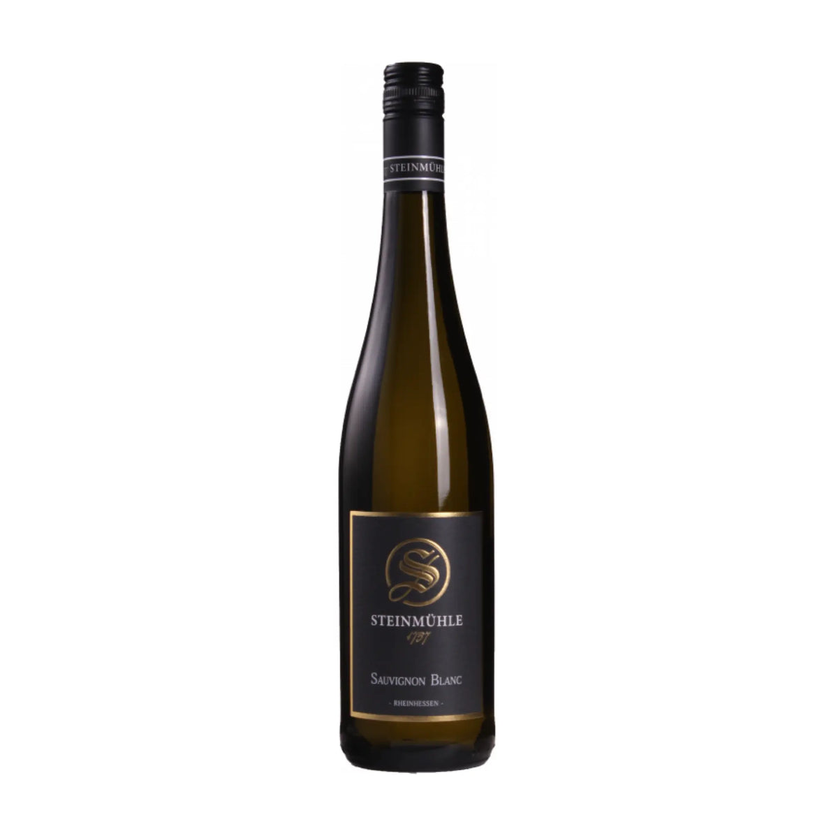 2023 Sauvignon Blanc trocken BIO vom Weingut Steinmühle, Weißwein aus der Region Rheinhessen, Deutschland